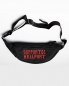 Preview: Belt Bag: 666 & SUPPORT 81 | Red White - Black